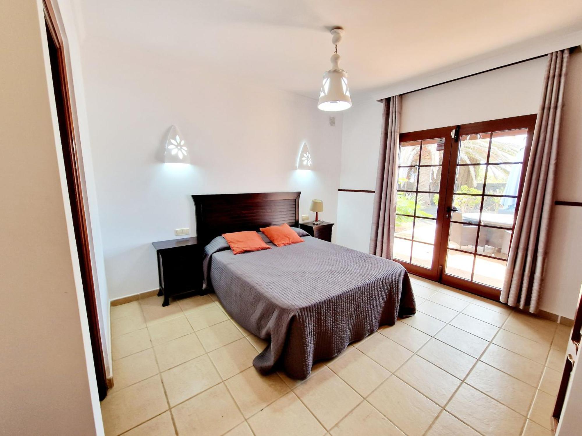 Villa Marta Con Piscina Privada Climatizada 普拉亚布兰卡 外观 照片